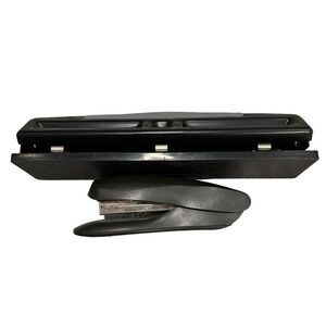 Stapler and 3 hole punch